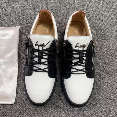 Replica Giuseppe Zanotti Casual Shoes For Men #1306206 $92.00 USD for Wholesale