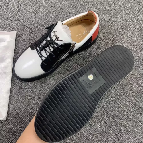 Replica Giuseppe Zanotti Casual Shoes For Men #1306206 $92.00 USD for Wholesale