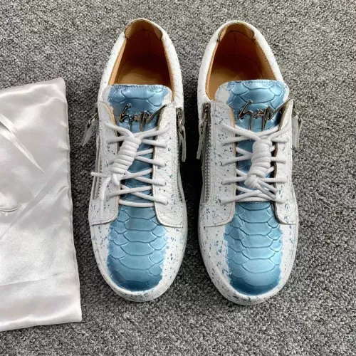 Replica Giuseppe Zanotti Casual Shoes For Women #1306207 $102.00 USD for Wholesale