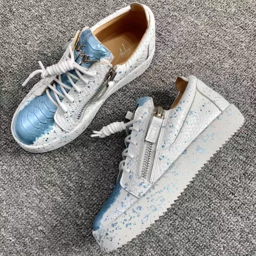 Giuseppe Zanotti Casual Shoes For Men #1306208 $102.00 USD, Wholesale Replica Giuseppe Zanotti Casual Shoes