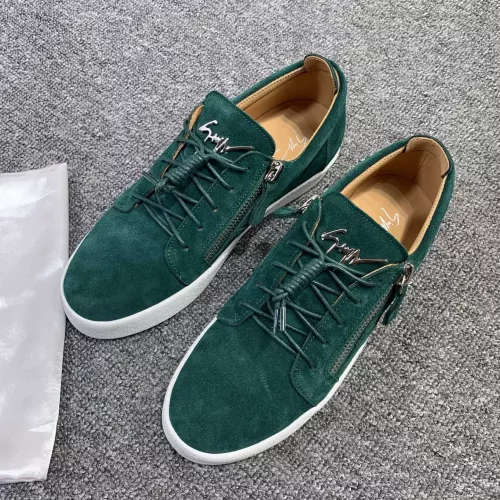 Replica Giuseppe Zanotti Casual Shoes For Women #1306209 $98.00 USD for Wholesale