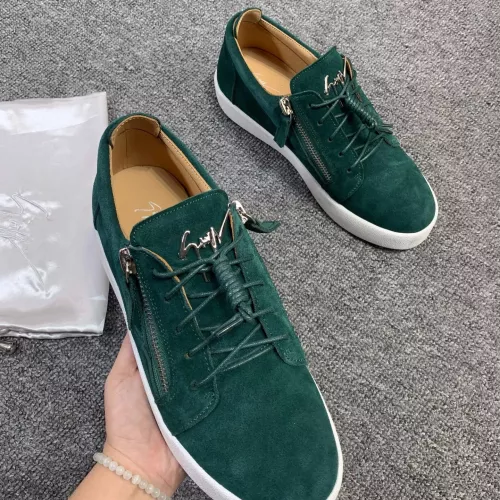 Replica Giuseppe Zanotti Casual Shoes For Women #1306209 $98.00 USD for Wholesale