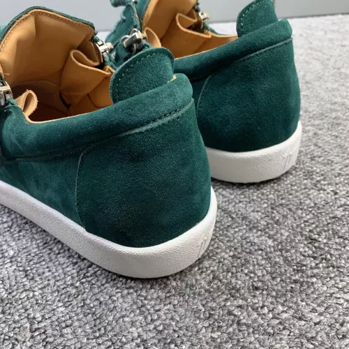 Replica Giuseppe Zanotti Casual Shoes For Women #1306209 $98.00 USD for Wholesale