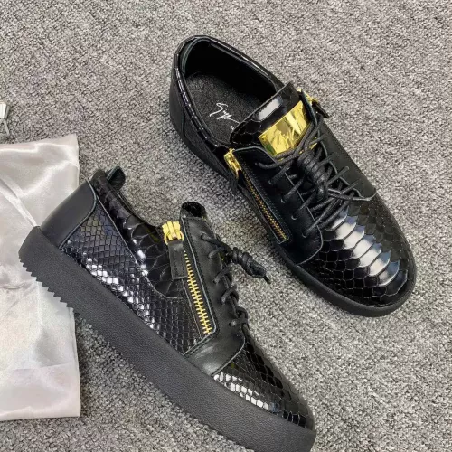 Replica Giuseppe Zanotti Casual Shoes For Men #1306212 $98.00 USD for Wholesale