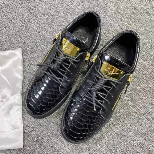 Replica Giuseppe Zanotti Casual Shoes For Men #1306212 $98.00 USD for Wholesale