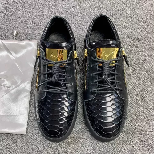 Replica Giuseppe Zanotti Casual Shoes For Men #1306212 $98.00 USD for Wholesale