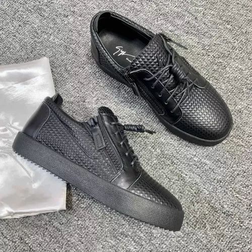 Replica Giuseppe Zanotti Casual Shoes For Men #1306214 $98.00 USD for Wholesale