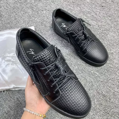Replica Giuseppe Zanotti Casual Shoes For Men #1306214 $98.00 USD for Wholesale
