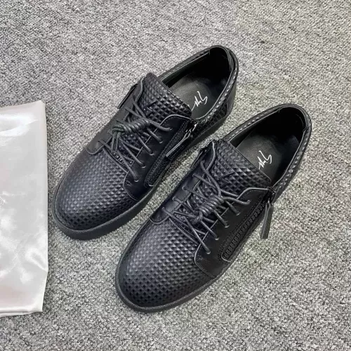 Replica Giuseppe Zanotti Casual Shoes For Men #1306214 $98.00 USD for Wholesale