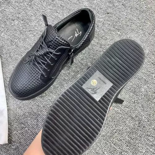 Replica Giuseppe Zanotti Casual Shoes For Men #1306214 $98.00 USD for Wholesale