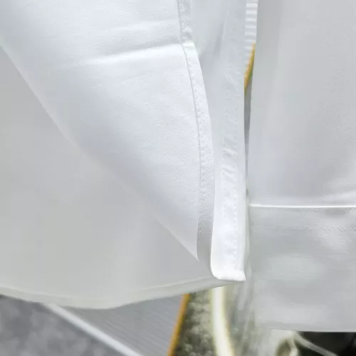 Replica Christian Dior Shirts Long Sleeved For Men #1306283 $40.00 USD for Wholesale