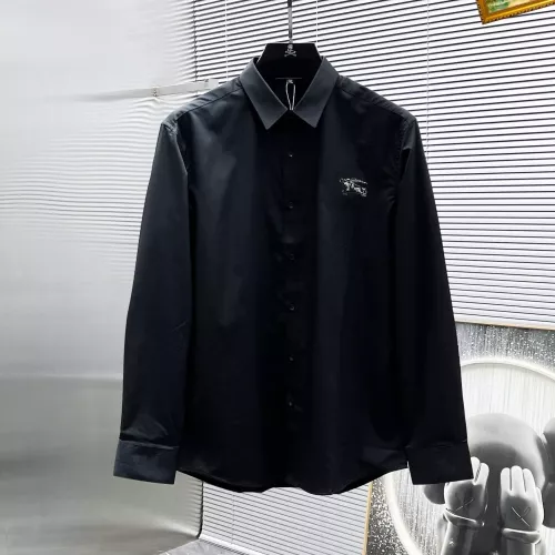 Burberry Shirts Long Sleeved For Men #1306294 $40.00 USD, Wholesale Replica Burberry Shirts