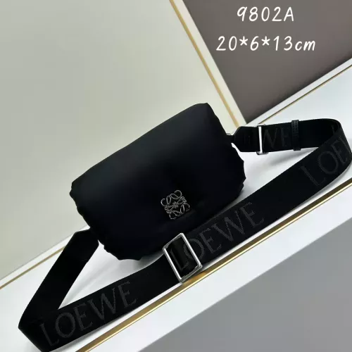 LOEWE AAA Quality Messenger Bags For Unisex #1306308