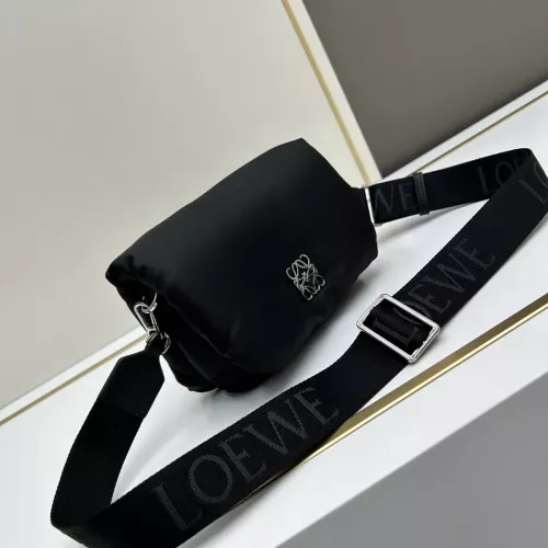 Replica LOEWE AAA Quality Messenger Bags For Unisex #1306308 $160.00 USD for Wholesale