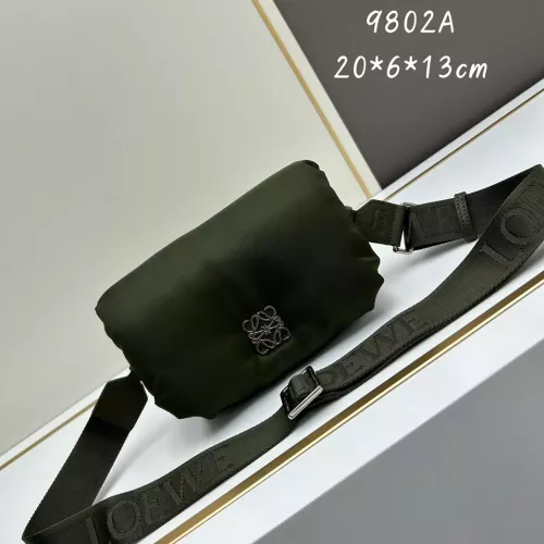 LOEWE AAA Quality Messenger Bags For Unisex #1306310