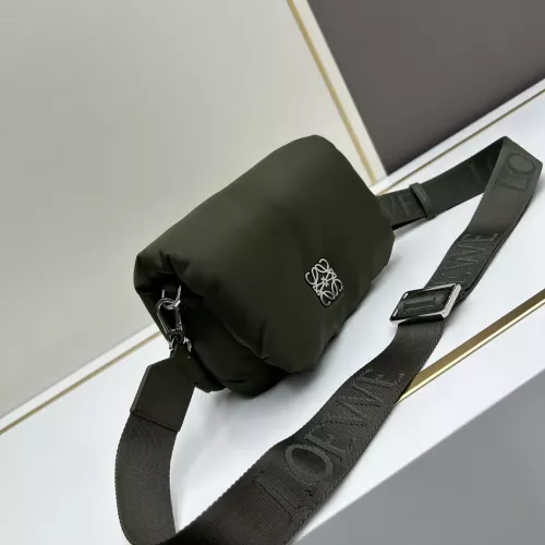 Replica LOEWE AAA Quality Messenger Bags For Unisex #1306310 $160.00 USD for Wholesale