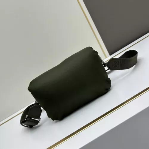 Replica LOEWE AAA Quality Messenger Bags For Unisex #1306310 $160.00 USD for Wholesale
