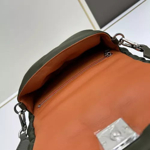 Replica LOEWE AAA Quality Messenger Bags For Unisex #1306310 $160.00 USD for Wholesale