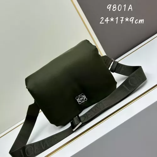 LOEWE AAA Quality Messenger Bags For Unisex #1306311