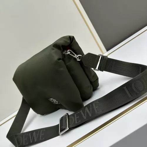 Replica LOEWE AAA Quality Messenger Bags For Unisex #1306311 $165.00 USD for Wholesale