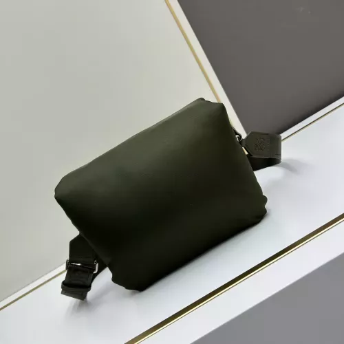 Replica LOEWE AAA Quality Messenger Bags For Unisex #1306311 $165.00 USD for Wholesale