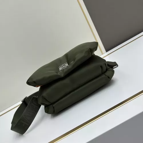 Replica LOEWE AAA Quality Messenger Bags For Unisex #1306311 $165.00 USD for Wholesale
