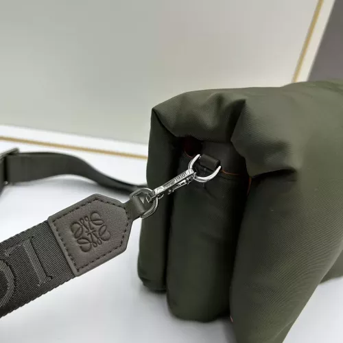 Replica LOEWE AAA Quality Messenger Bags For Unisex #1306311 $165.00 USD for Wholesale