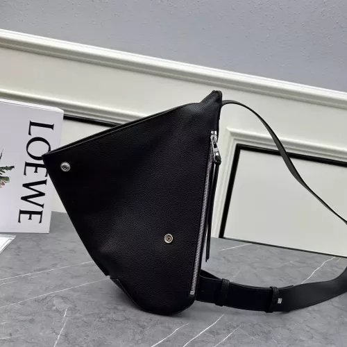 Replica LOEWE AAA Quality Messenger Bags For Unisex #1306332 $162.00 USD for Wholesale