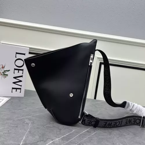 Replica LOEWE AAA Quality Messenger Bags For Unisex #1306336 $170.00 USD for Wholesale