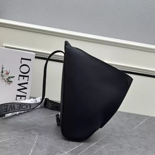 Replica LOEWE AAA Quality Messenger Bags For Unisex #1306336 $170.00 USD for Wholesale