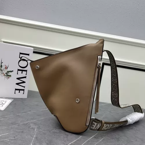 Replica LOEWE AAA Quality Messenger Bags For Unisex #1306339 $170.00 USD for Wholesale