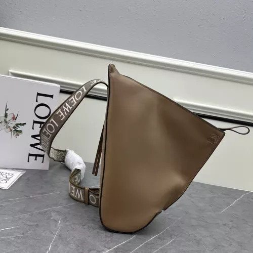 Replica LOEWE AAA Quality Messenger Bags For Unisex #1306339 $170.00 USD for Wholesale