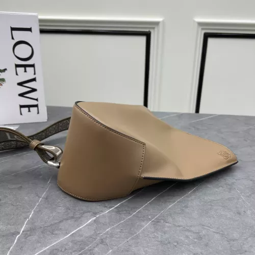 Replica LOEWE AAA Quality Messenger Bags For Unisex #1306339 $170.00 USD for Wholesale