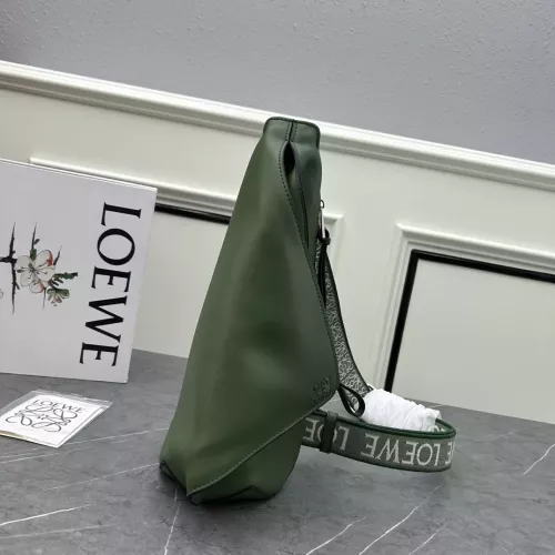 Replica LOEWE AAA Quality Messenger Bags For Unisex #1306340 $170.00 USD for Wholesale