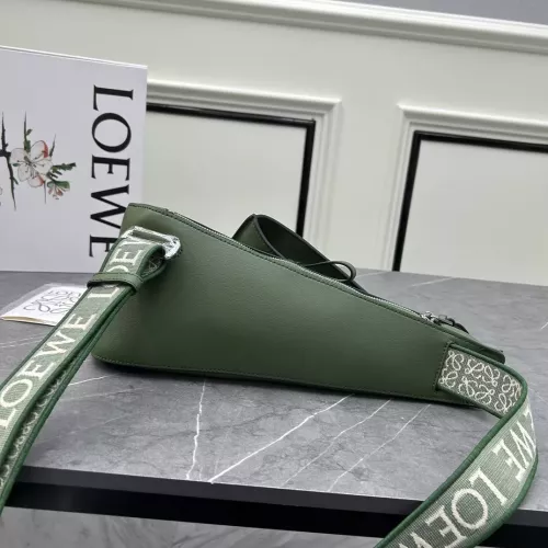 Replica LOEWE AAA Quality Messenger Bags For Unisex #1306340 $170.00 USD for Wholesale