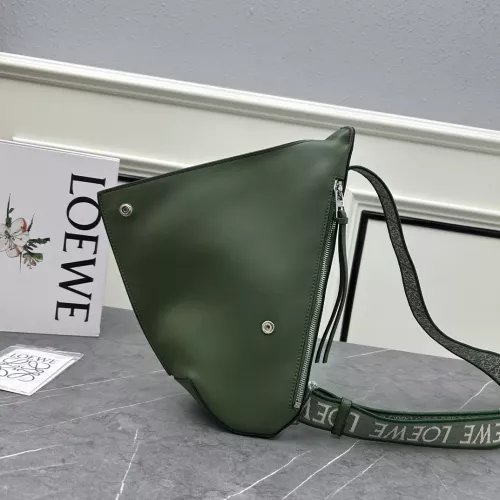 Replica LOEWE AAA Quality Messenger Bags For Unisex #1306340 $170.00 USD for Wholesale
