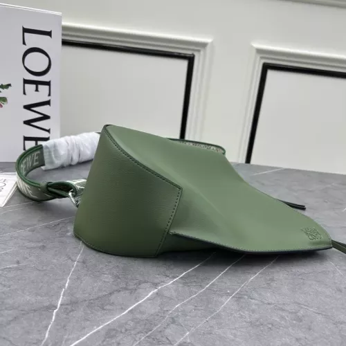 Replica LOEWE AAA Quality Messenger Bags For Unisex #1306340 $170.00 USD for Wholesale