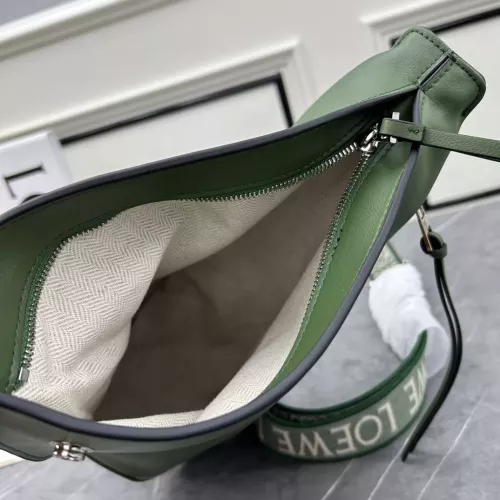 Replica LOEWE AAA Quality Messenger Bags For Unisex #1306340 $170.00 USD for Wholesale
