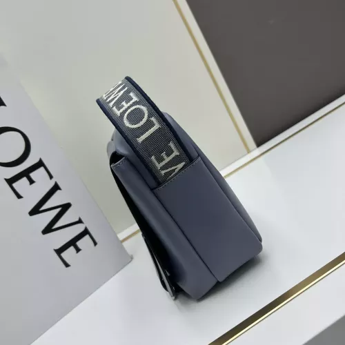 Replica LOEWE AAA Quality Messenger Bags For Unisex #1306342 $180.00 USD for Wholesale