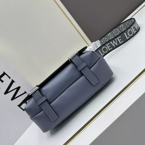 Replica LOEWE AAA Quality Messenger Bags For Unisex #1306342 $180.00 USD for Wholesale