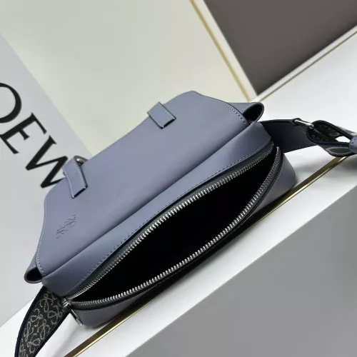 Replica LOEWE AAA Quality Messenger Bags For Unisex #1306342 $180.00 USD for Wholesale