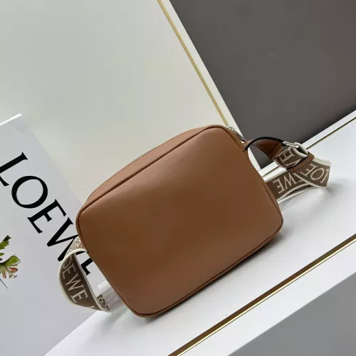 Replica LOEWE AAA Quality Messenger Bags For Unisex #1306343 $180.00 USD for Wholesale