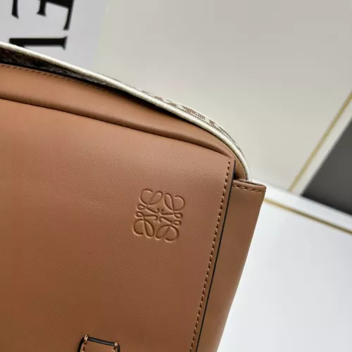 Replica LOEWE AAA Quality Messenger Bags For Unisex #1306343 $180.00 USD for Wholesale