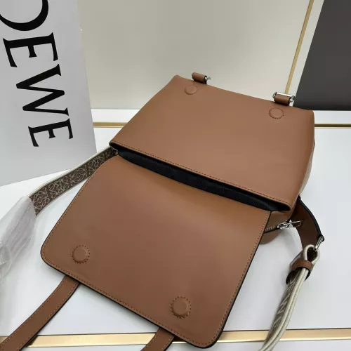 Replica LOEWE AAA Quality Messenger Bags For Unisex #1306343 $180.00 USD for Wholesale