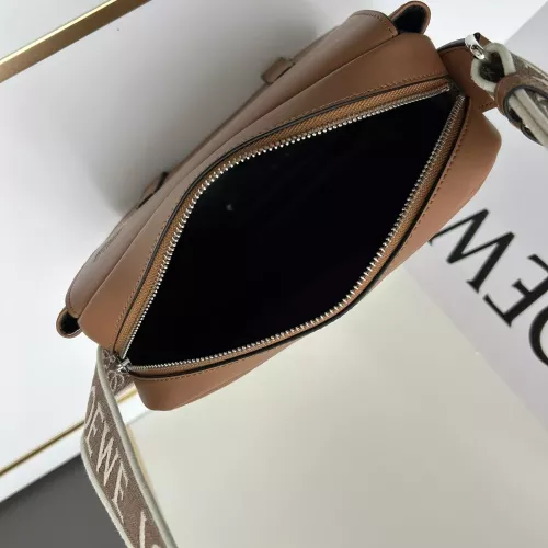 Replica LOEWE AAA Quality Messenger Bags For Unisex #1306343 $180.00 USD for Wholesale