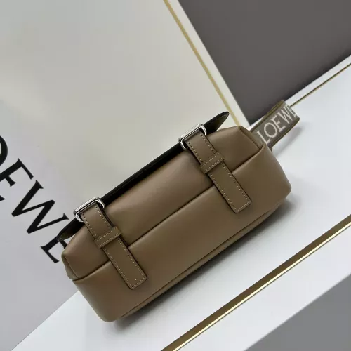 Replica LOEWE AAA Quality Messenger Bags For Unisex #1306344 $180.00 USD for Wholesale