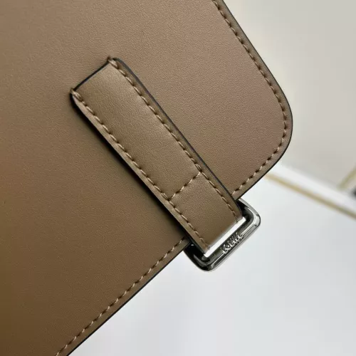 Replica LOEWE AAA Quality Messenger Bags For Unisex #1306344 $180.00 USD for Wholesale