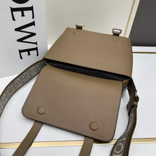 Replica LOEWE AAA Quality Messenger Bags For Unisex #1306344 $180.00 USD for Wholesale