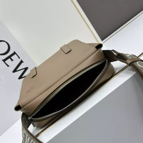 Replica LOEWE AAA Quality Messenger Bags For Unisex #1306344 $180.00 USD for Wholesale