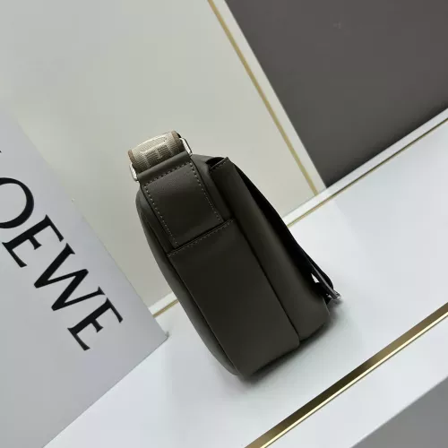 Replica LOEWE AAA Quality Messenger Bags For Unisex #1306348 $180.00 USD for Wholesale